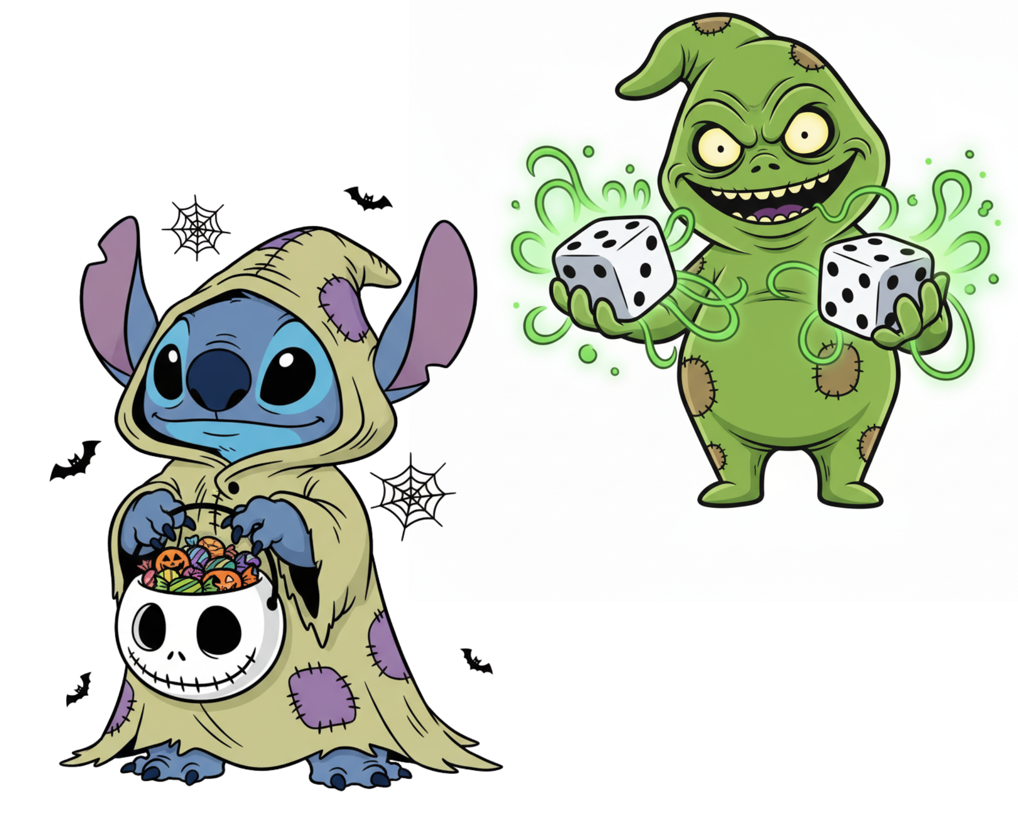 3000+ Mega PNG bundle, Christmas, Moana, Lilo&Stitch, K-Pop Demon hunter and many more disney characters Included