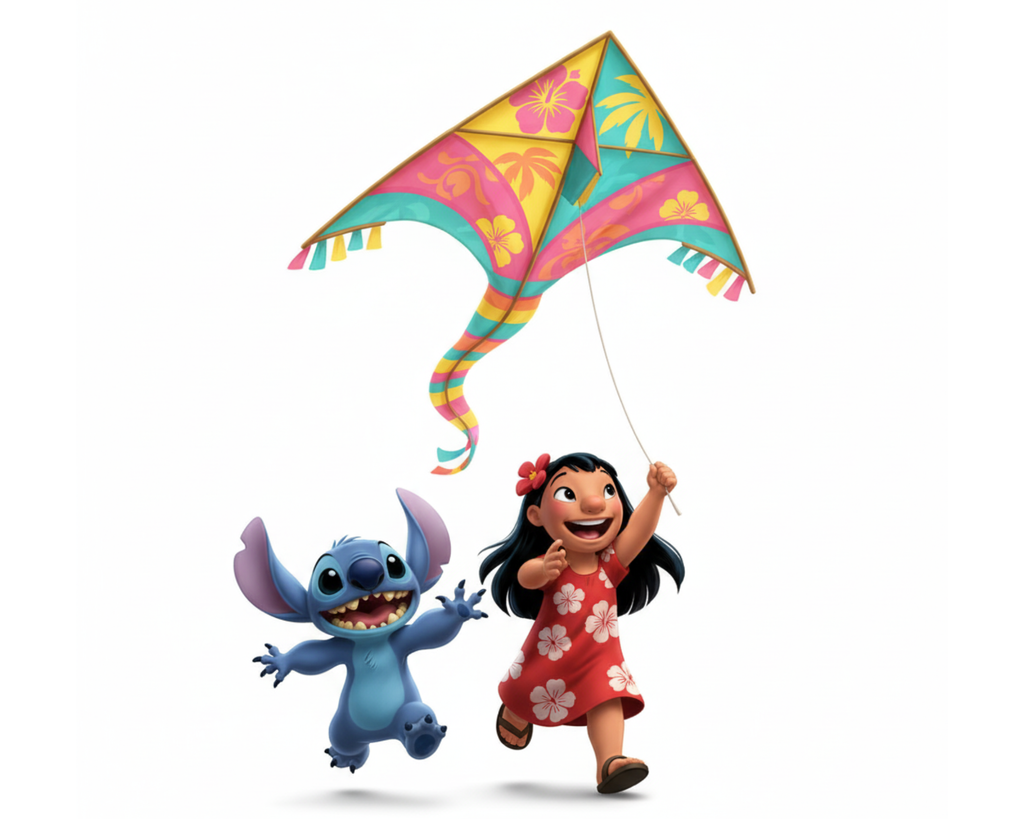 3000+ Mega PNG bundle, Christmas, Moana, Lilo&Stitch, K-Pop Demon hunter and many more disney characters Included